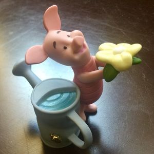 Disney Authentic Piglet Ceramic Figurine